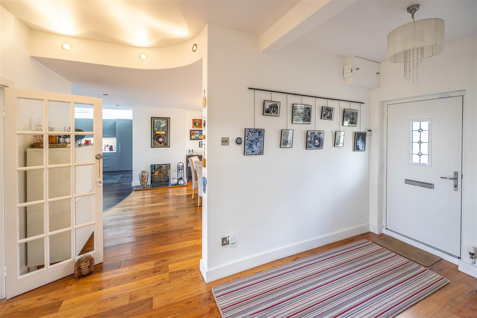 Entrance Hallway